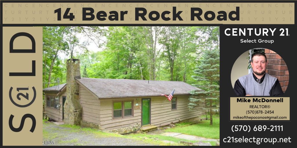SOLD! 14 Bear Rock Road Indian Rocks